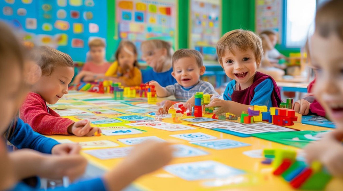 如何用科学方法和趣味活动教中班幼儿认读数字16？-图2