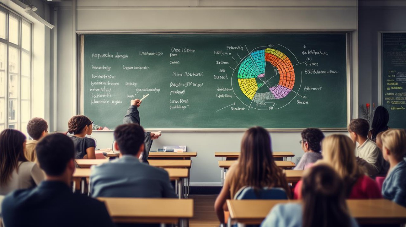 How to Master Pie Charts in English Writing: Essential Techniques?-图1