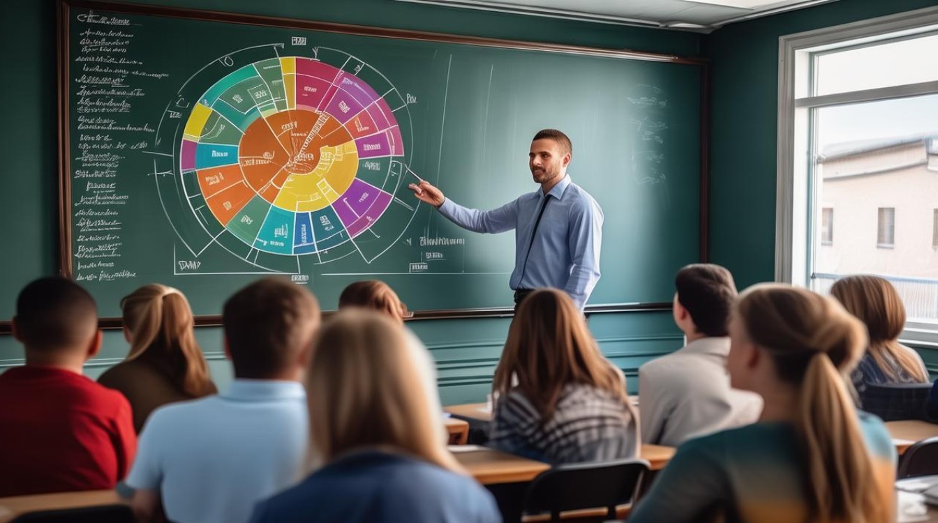How to Master Pie Charts in English Writing: Essential Techniques?-图2
