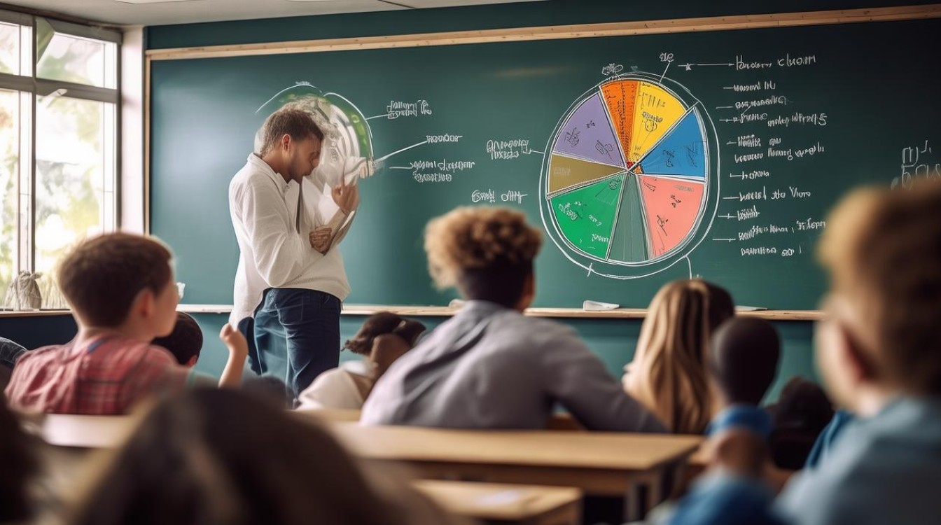 How to Master Pie Charts in English Writing: Essential Techniques?-图3