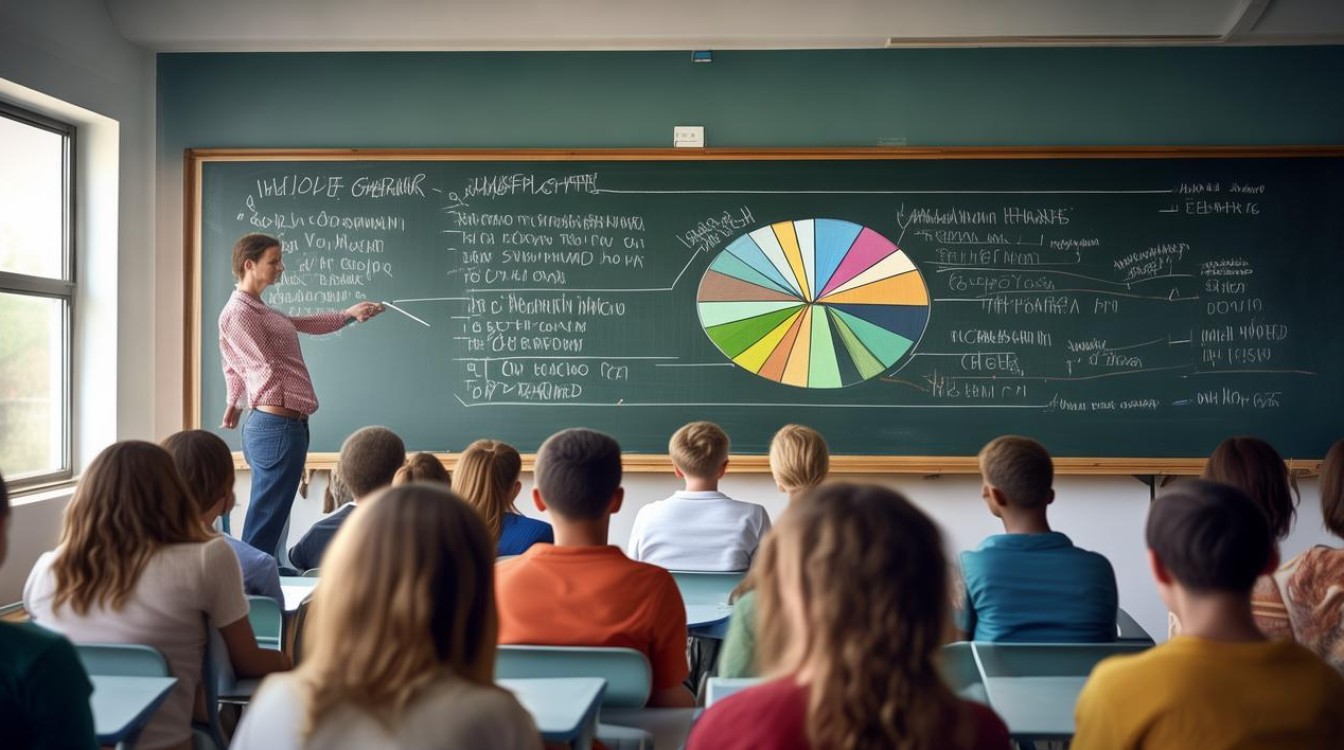 How to Master Pie Charts in English Writing: Essential Techniques?-图4