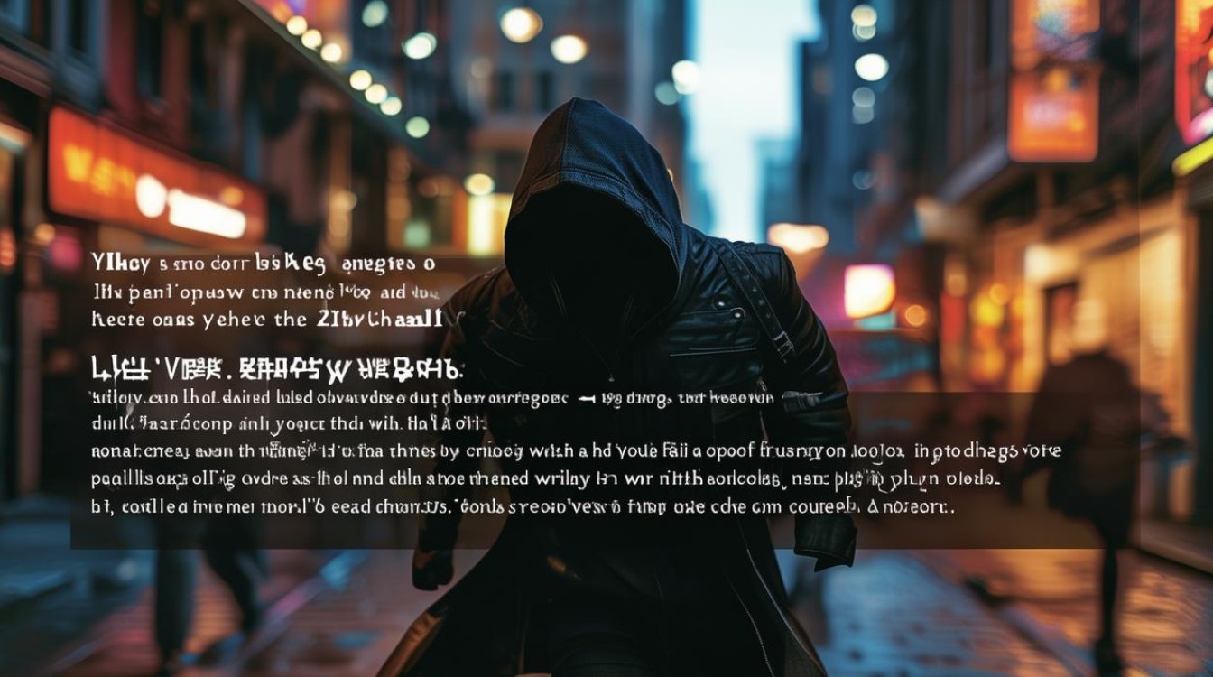 如何用英语写作描述犯罪逃跑的作文素材？-图1