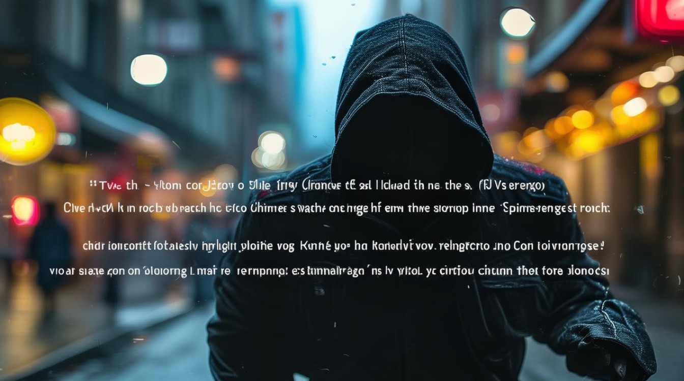 如何用英语写作描述犯罪逃跑的作文素材？-图3