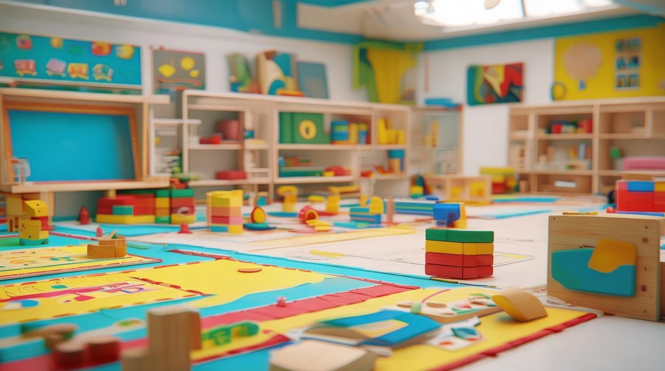 如何设计幼儿生活区域以提升教育价值？-图1