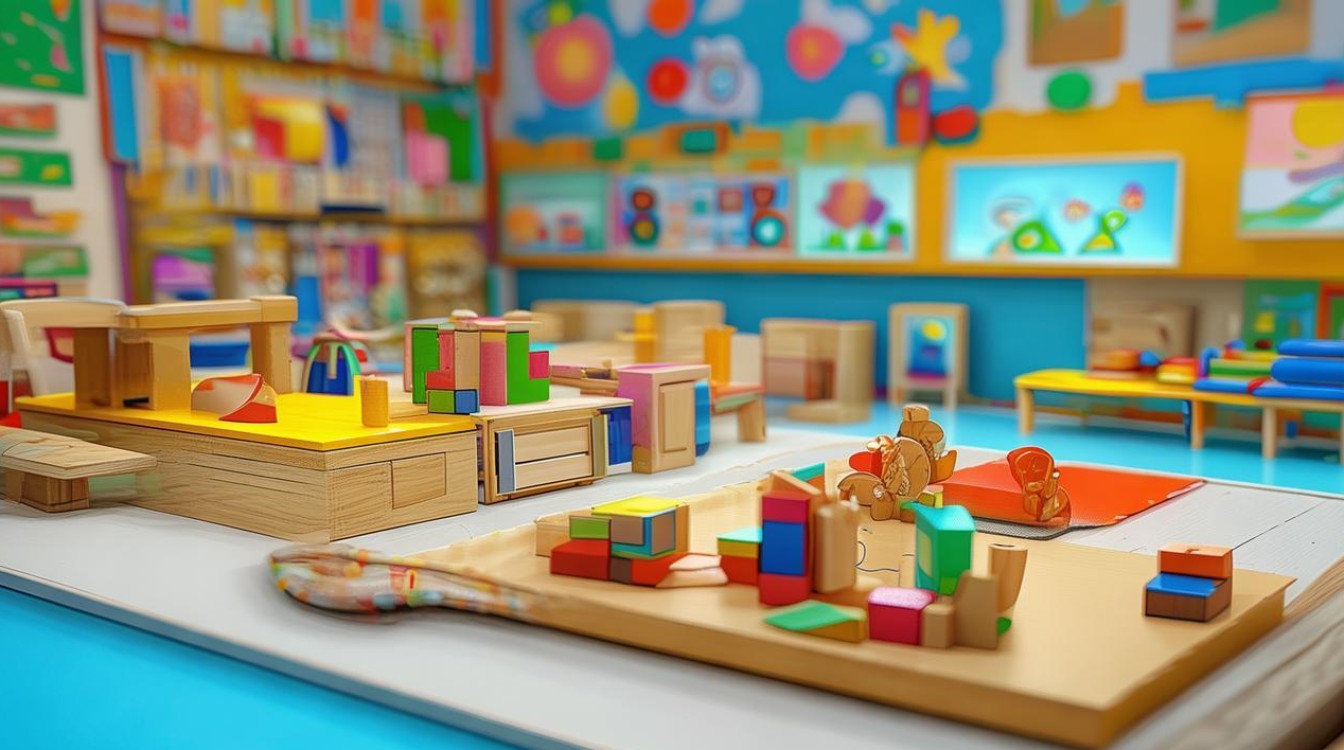 如何设计幼儿生活区域以提升教育价值？-图2