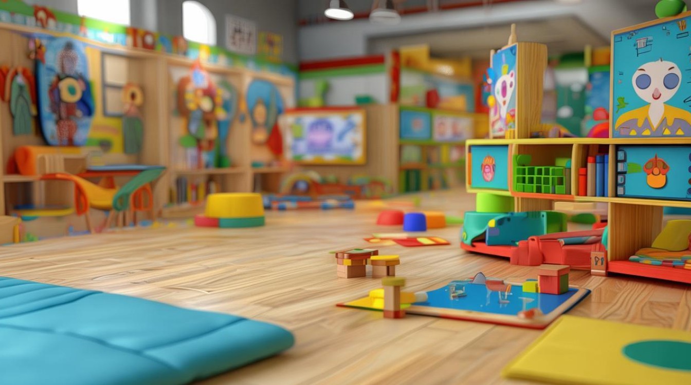 如何设计幼儿生活区域以提升教育价值？-图3