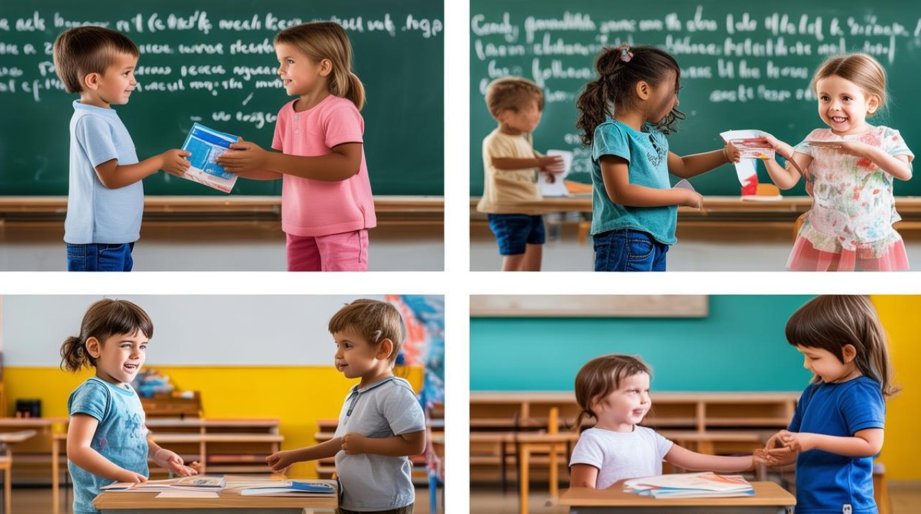 如何有效进行幼儿日常生活礼仪教育？-图3