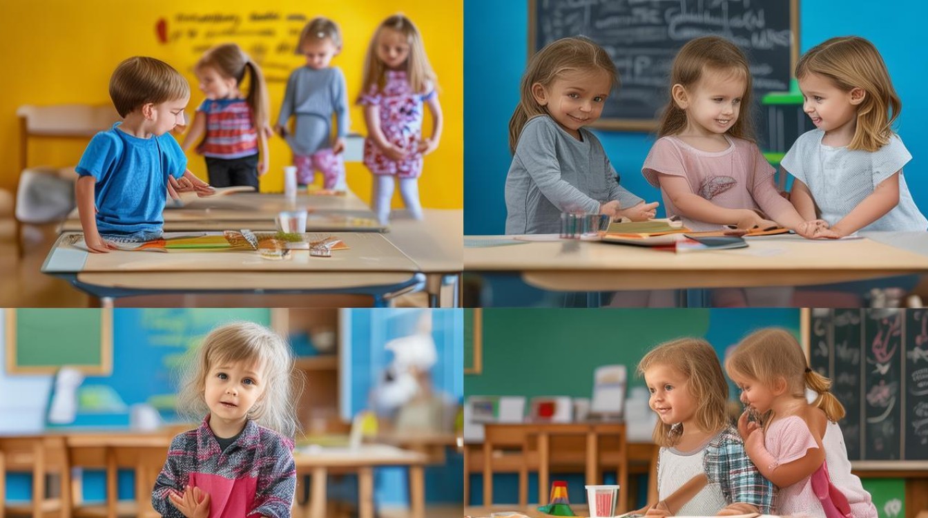 如何有效进行幼儿日常生活礼仪教育？-图4