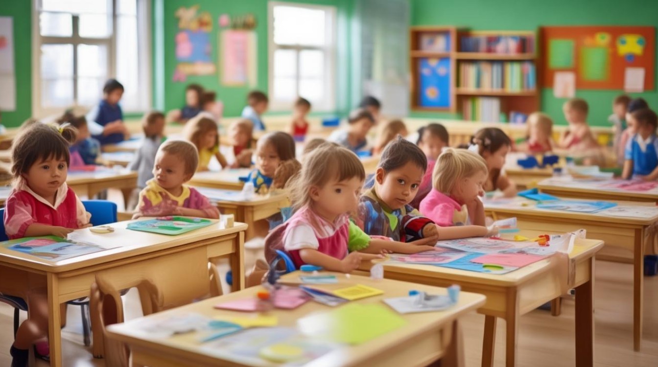 幼儿园集体活动常规有哪些？-图1