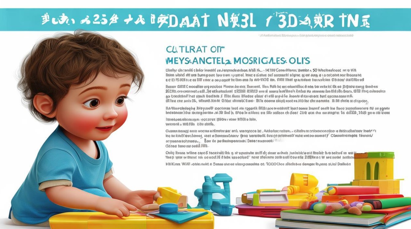 3岁幼儿发育水平达标吗？关键指标解析-图4