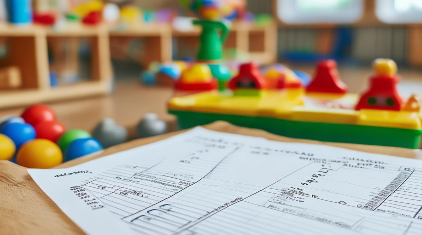 如何设计小班幼儿园区角活动观察记录表？-图3