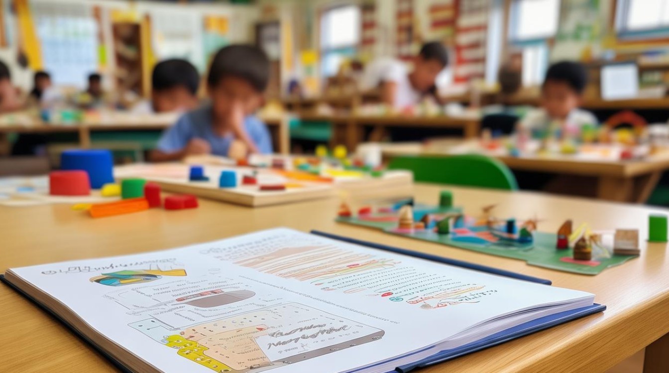 如何用蒙氏教案科学引导幼儿成长？-图1