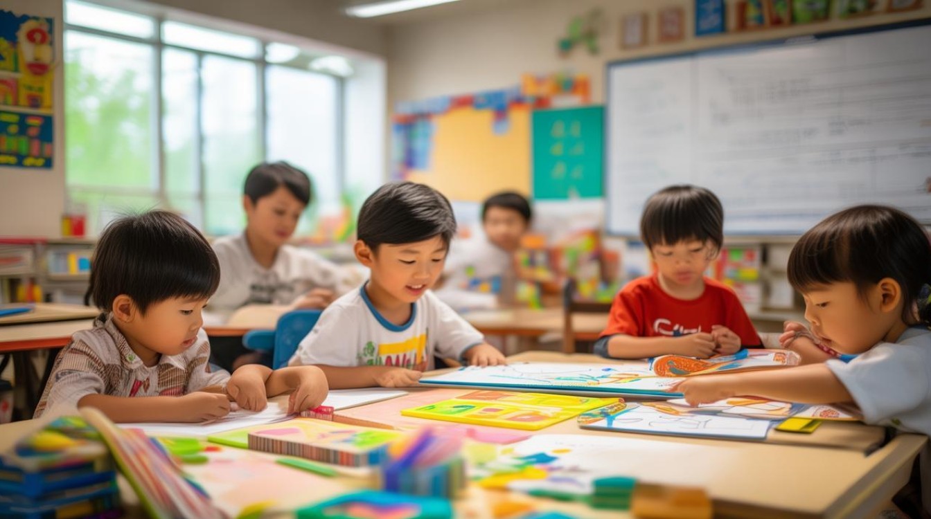 上海二级幼儿园的早教理念与实践有哪些特色？-图1