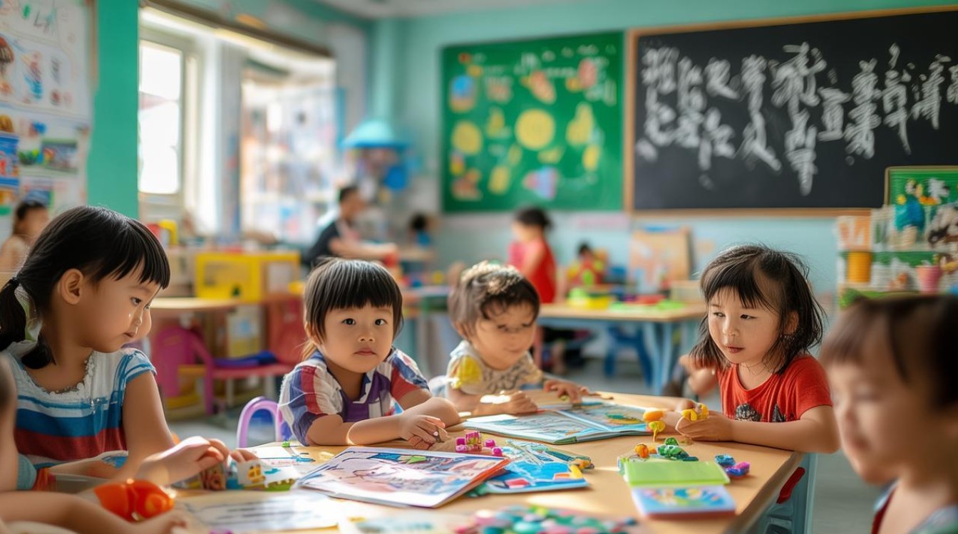 上海二级幼儿园的早教理念与实践有哪些特色？-图2