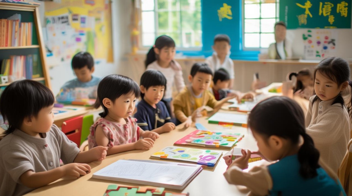 上海二级幼儿园的早教理念与实践有哪些特色？-图4