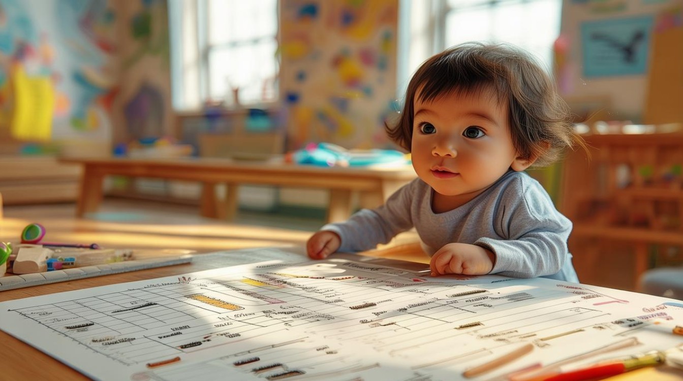 幼儿早教每天多久最科学？权威建议与时长指南-图1
