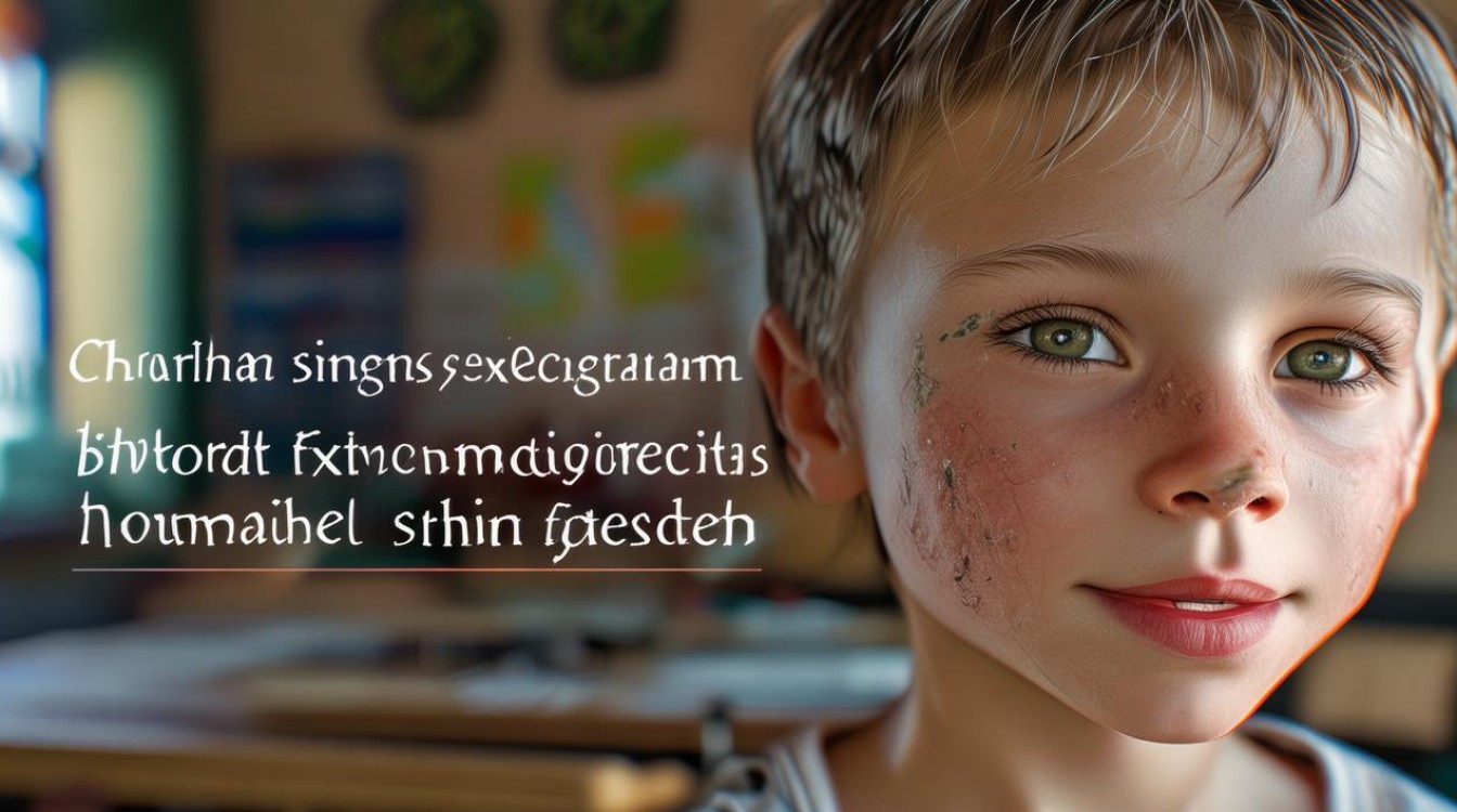 上幼儿园就起湿疹？环境变化如何影响孩子皮肤健康-图2