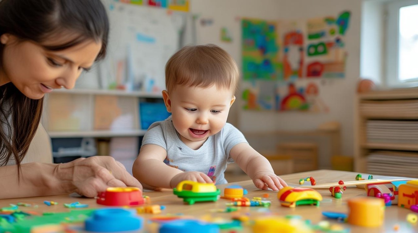 两岁幼儿早教有哪些科学方法和最新实践？-图1