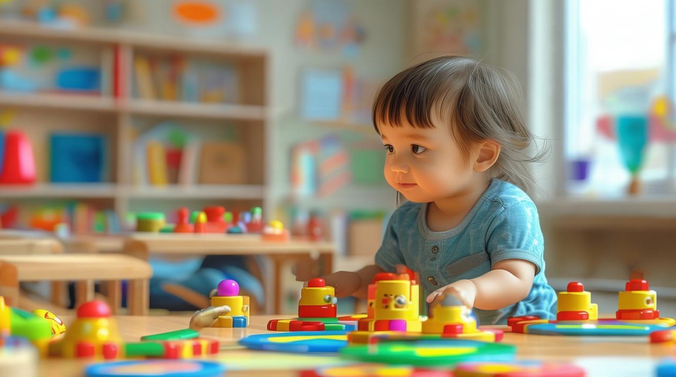 两岁幼儿早教有哪些科学方法和最新实践？-图4