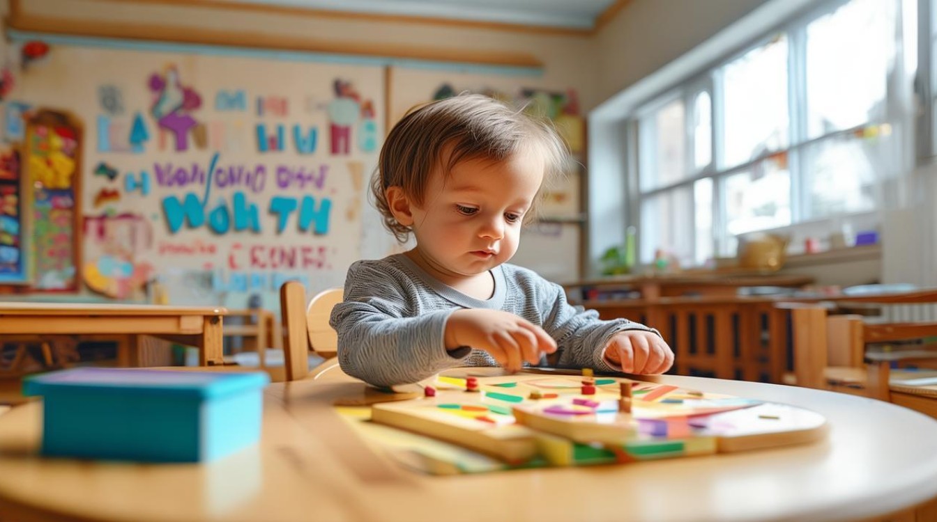 幼儿园蒙氏数学分级阅读，如何开启科学启蒙黄金钥匙？-图2