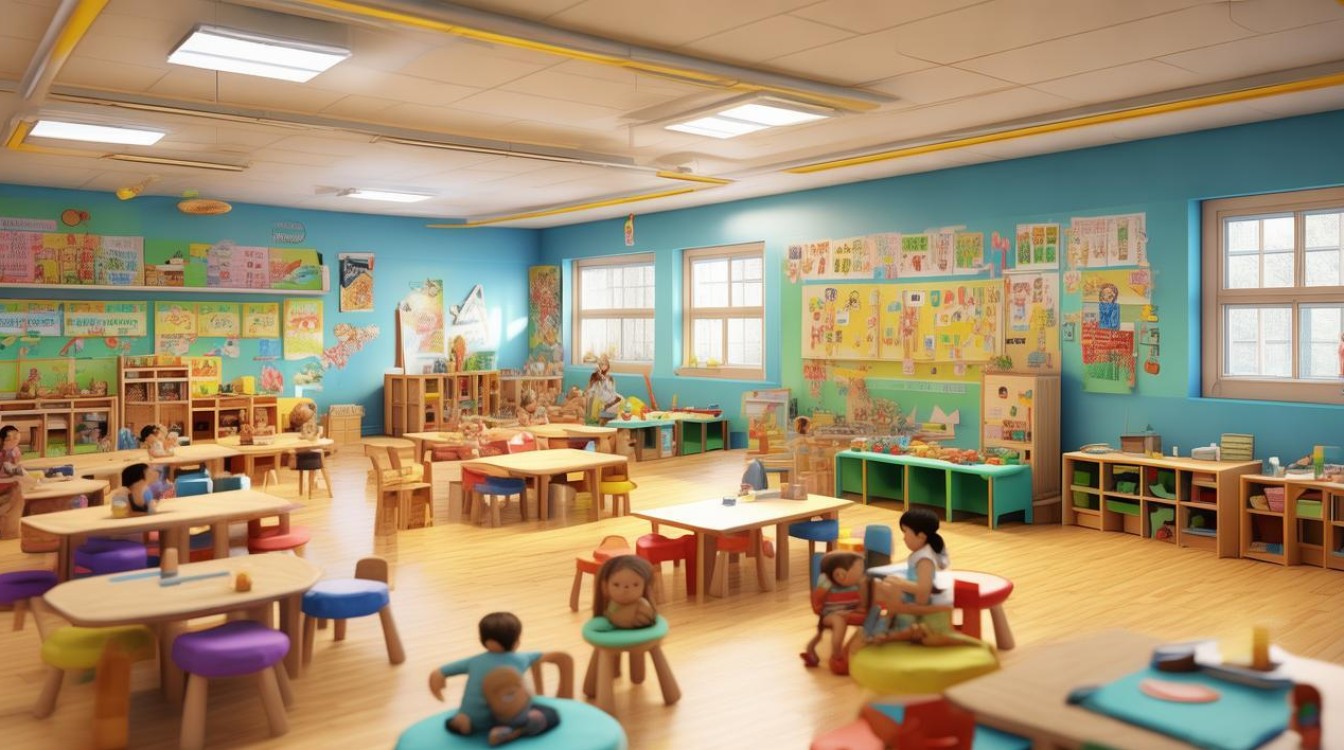 幼儿园环境创设对儿童成长有哪些重要意义？-图2