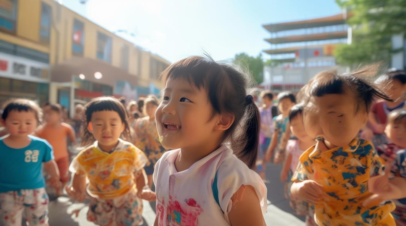 济南机关第二幼儿园如何通过科学早教促进孩子全面发展？-图1