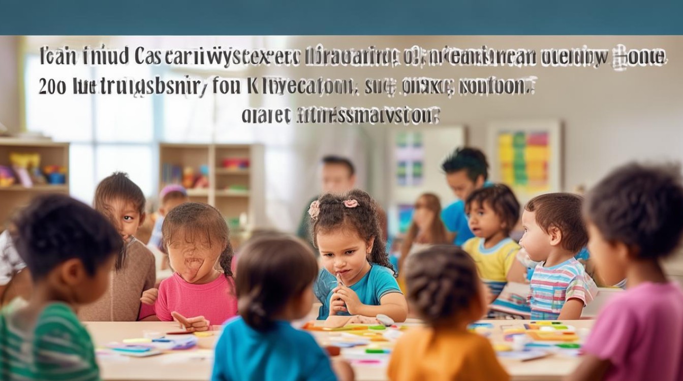 如何通过大班幼儿行为观察优化早期教育策略？-图1