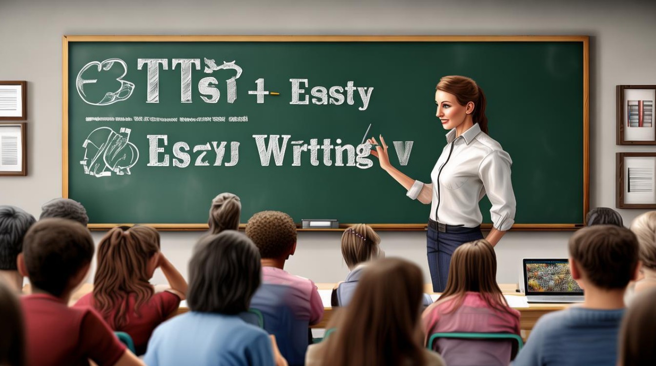 如何高效提升英语作文？剑4 Test 1写作技巧解析-图1