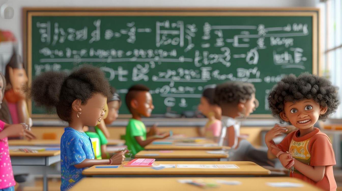 幼儿中班数字王国教案如何设计？-图3