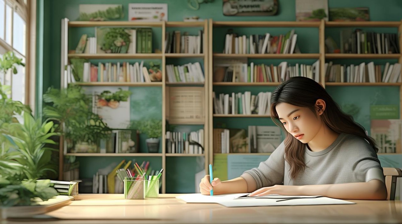 如何在雅思作文中巧妙融入绿色生活理念？-图1