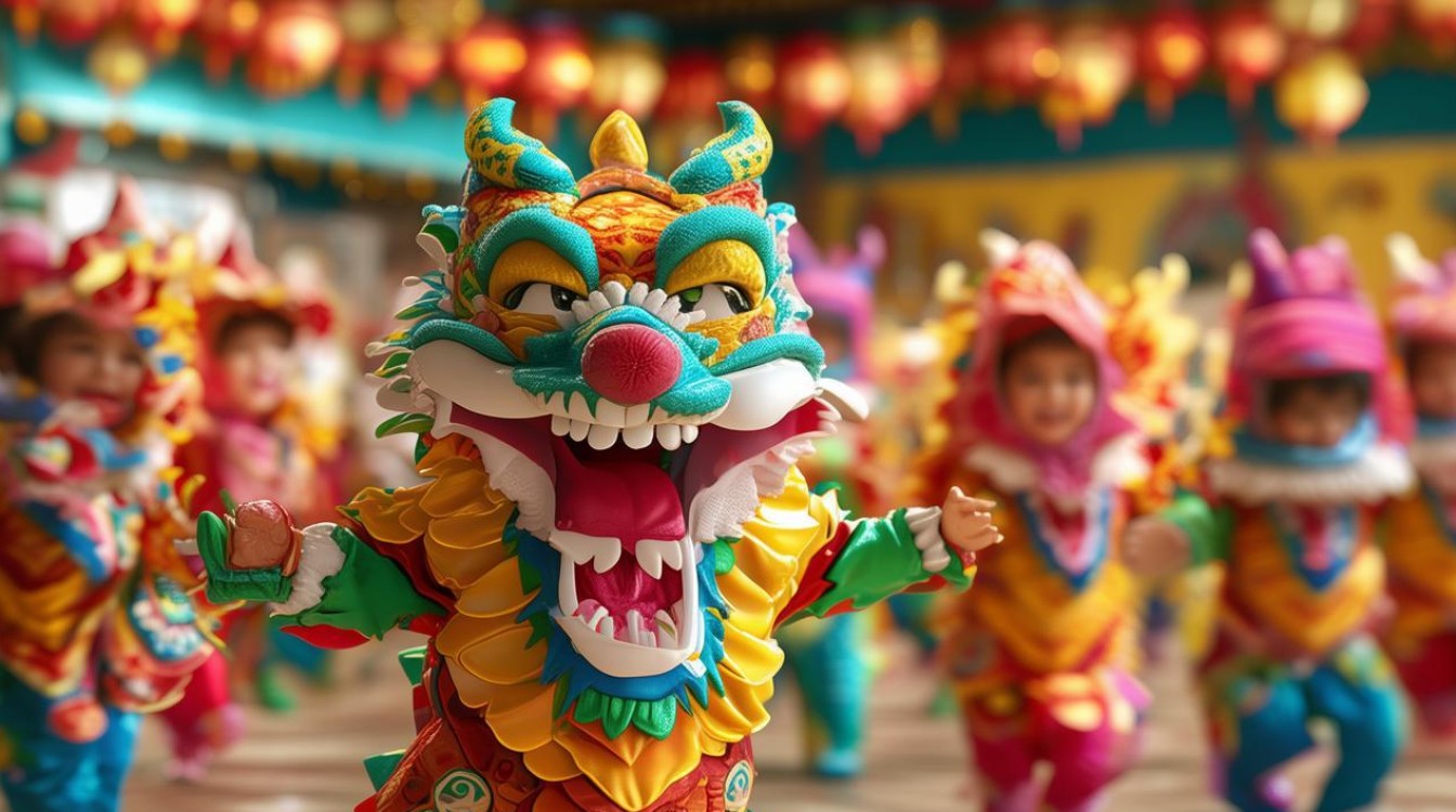 如何设计幼儿大班舞龙体育教案？-图4