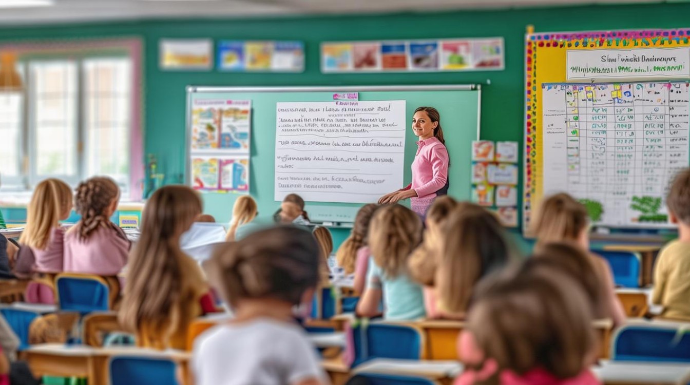 幼儿园说课稿通常包含几个环节？-图1
