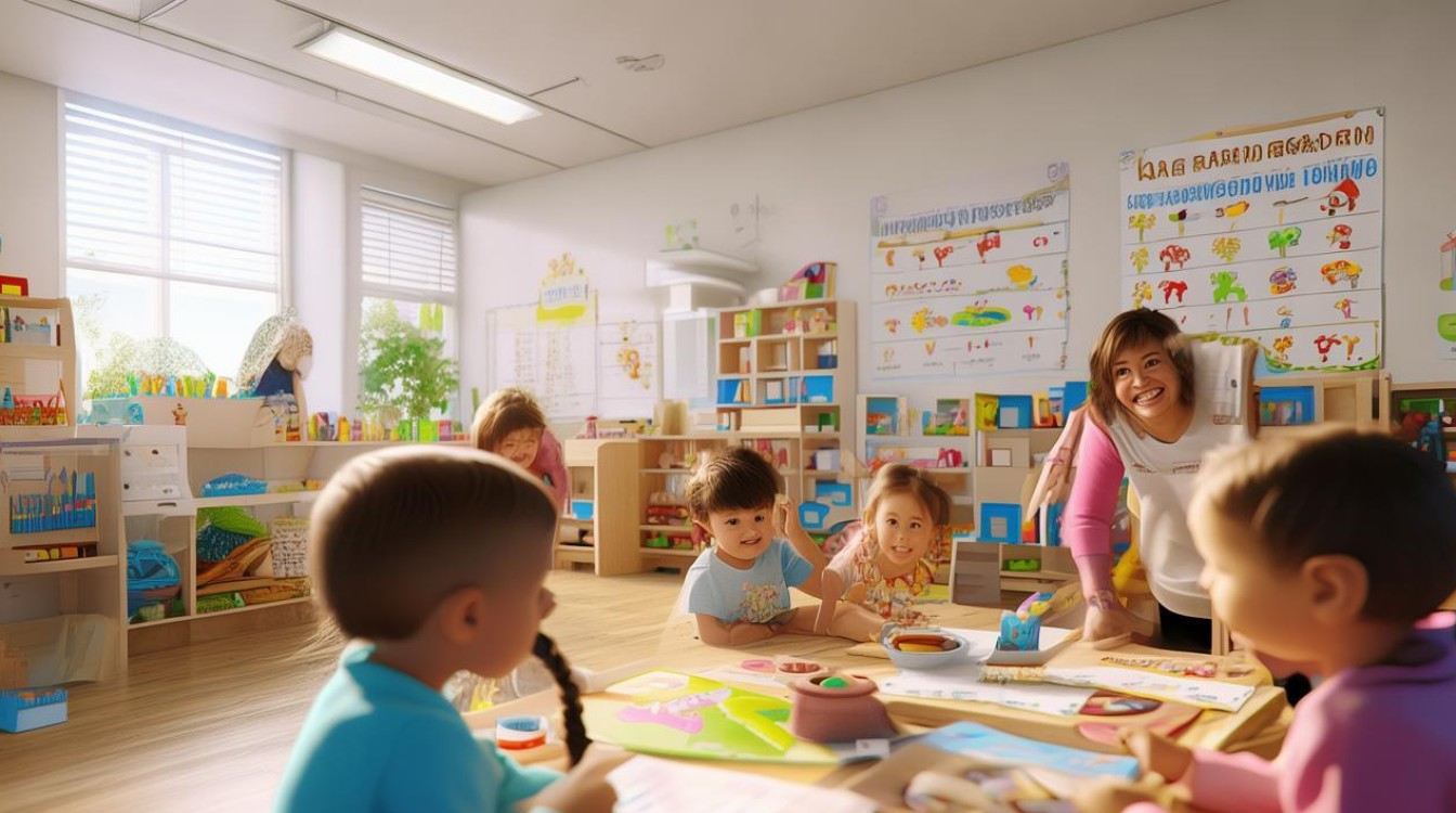 孔德幼儿园怎么样？全面解析幼儿早教重点-图1