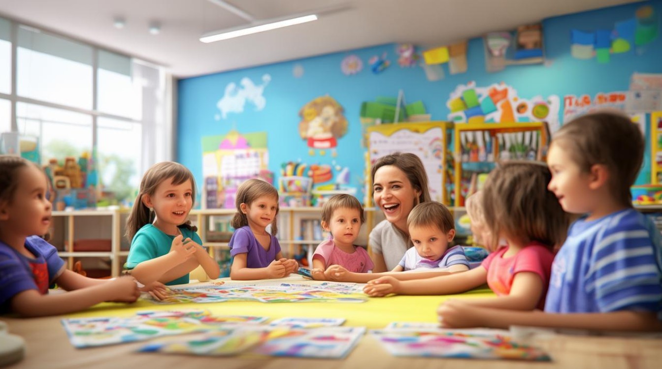 孔德幼儿园怎么样？全面解析幼儿早教重点-图2