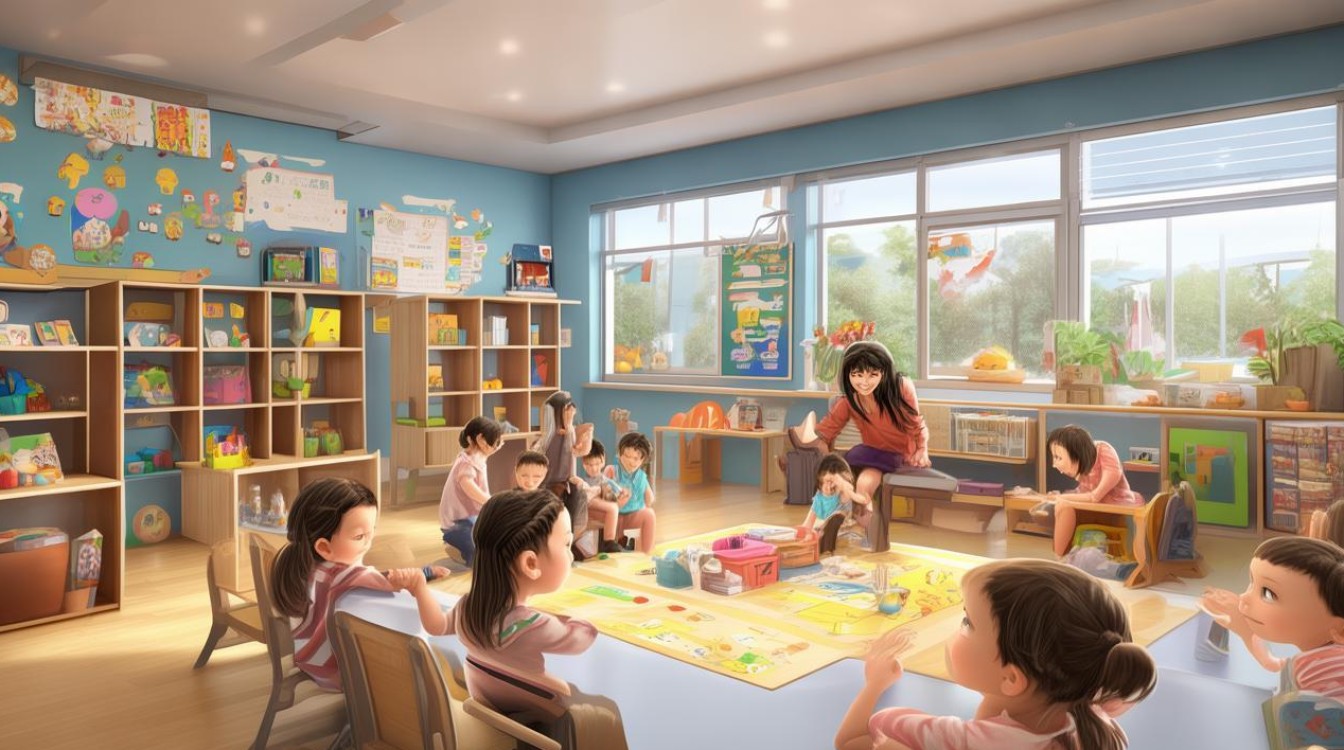孔德幼儿园怎么样？全面解析幼儿早教重点-图4