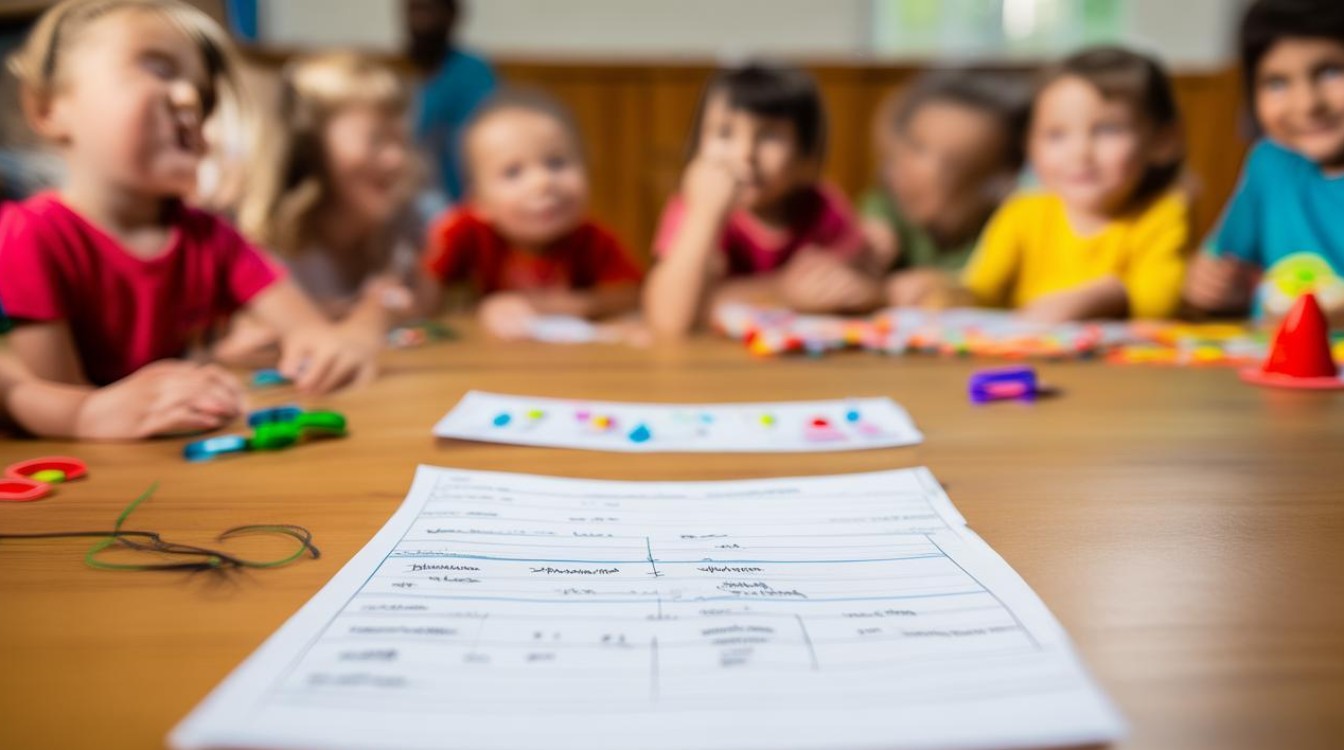 幼儿园运动会物品申报表如何准备？附幼儿早教小贴士-图3