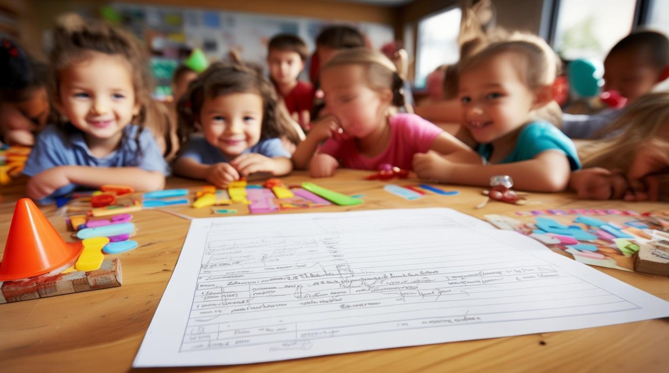 幼儿园运动会物品申报表如何准备？附幼儿早教小贴士-图4