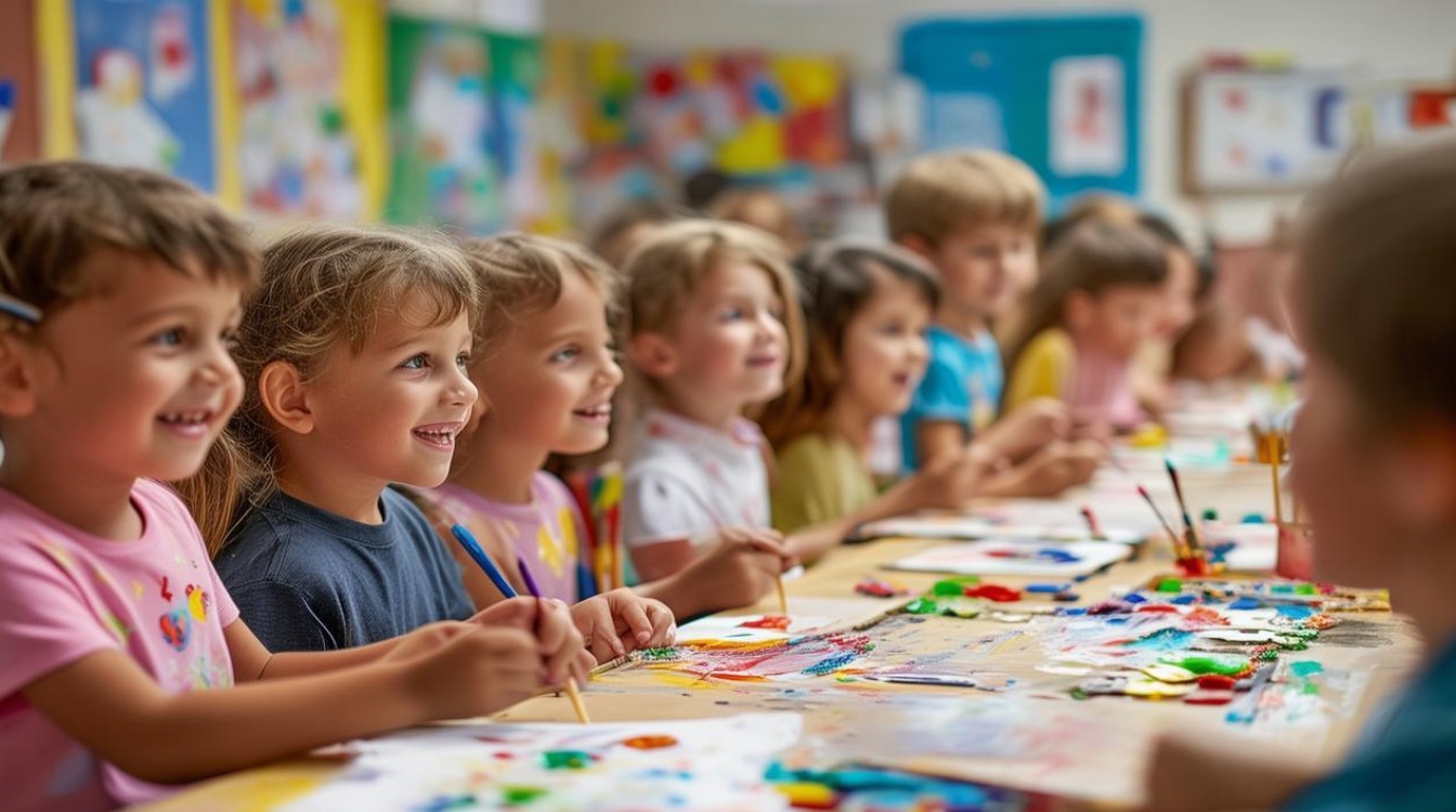 幼儿园美术活动案例，如何激发孩子的创造力？-图3