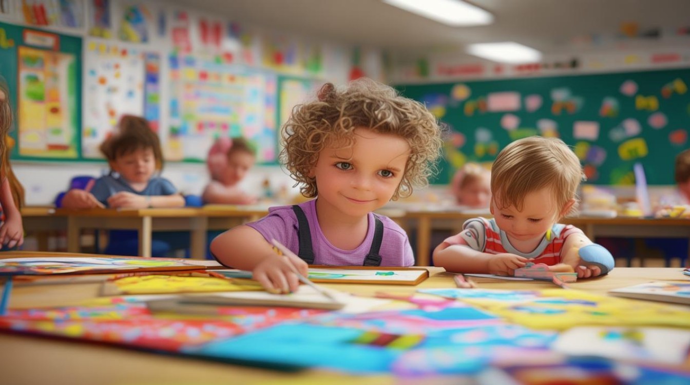 幼儿园美术活动案例，如何激发孩子的创造力？-图4