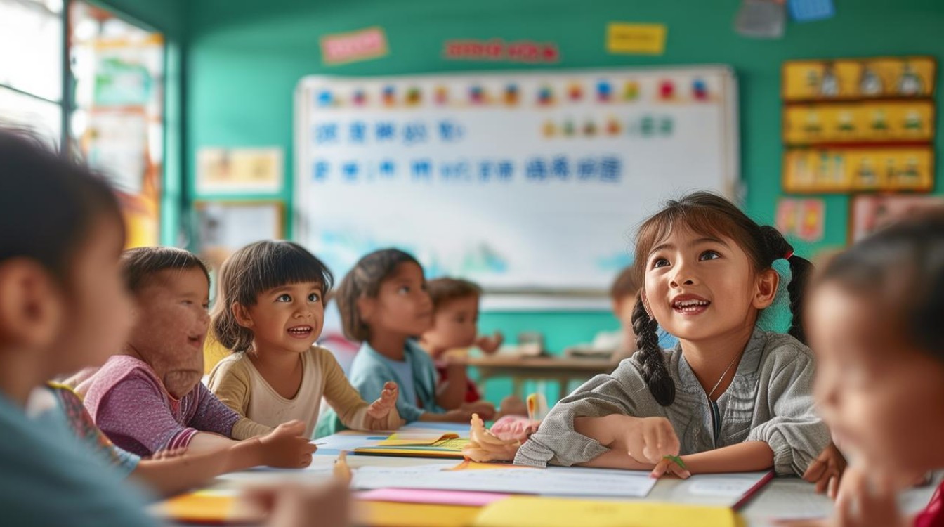 幼儿园小班如何通过亿童语言课程实现科学启蒙与成长？-图1