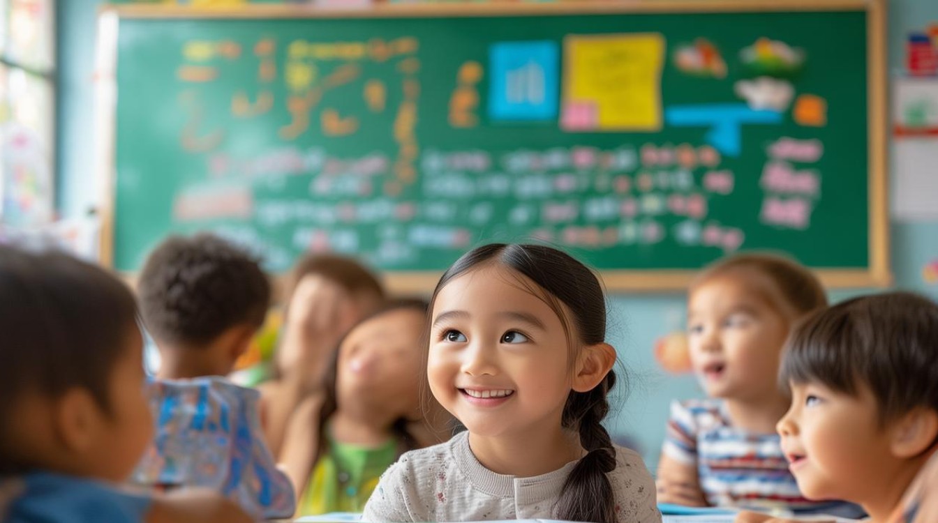 幼儿园小班如何通过亿童语言课程实现科学启蒙与成长？-图2