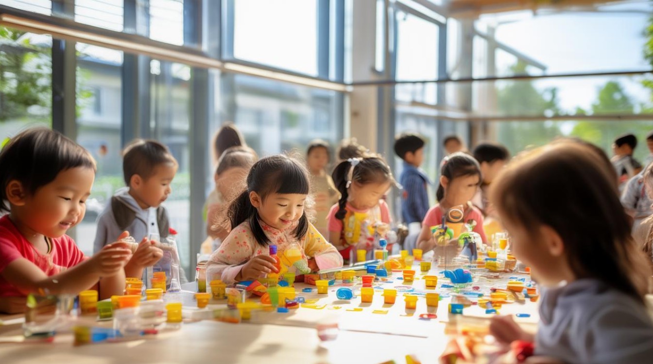 昆山东方爱婴幼儿园如何通过科学早教促进孩子全面发展？-图3