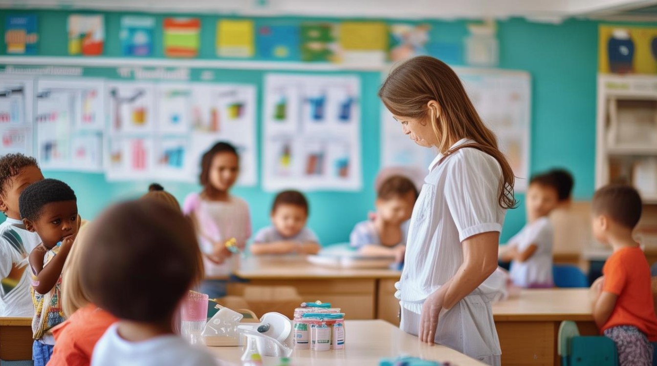 如何设计幼儿园个人卫生教育教案？-图3