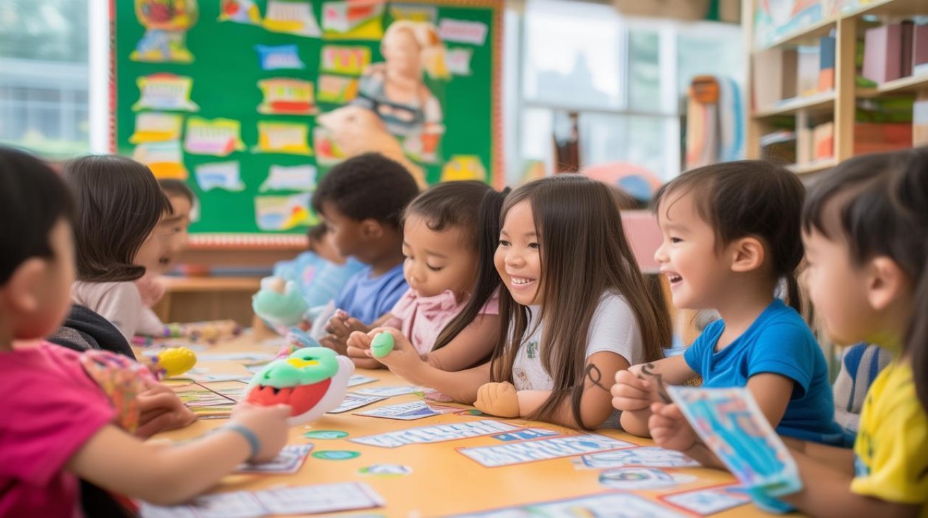 幼儿英语教学法有哪些？5种高效方法轻松启蒙-图1
