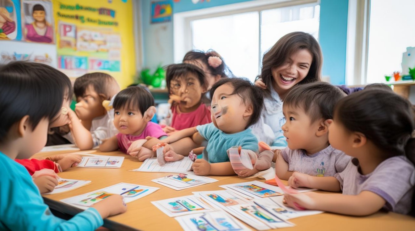 幼儿英语教学法有哪些？5种高效方法轻松启蒙-图2
