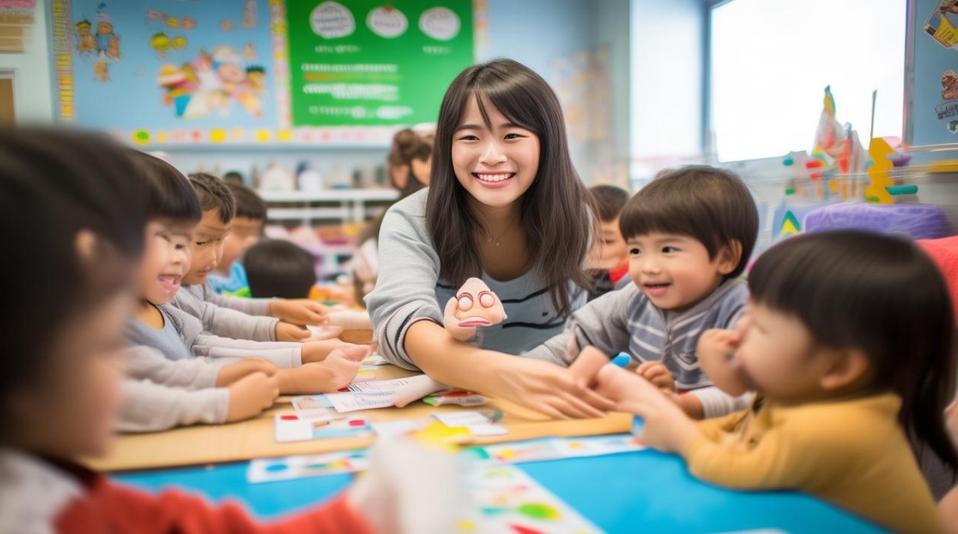 幼儿英语教学法有哪些？5种高效方法轻松启蒙-图3