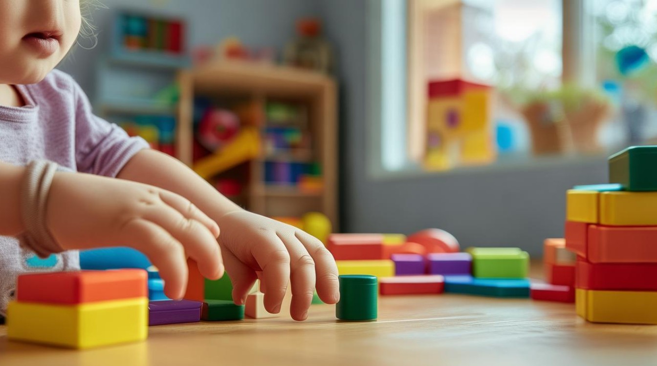 四岁幼儿小肌肉发展有哪些特点？-图2