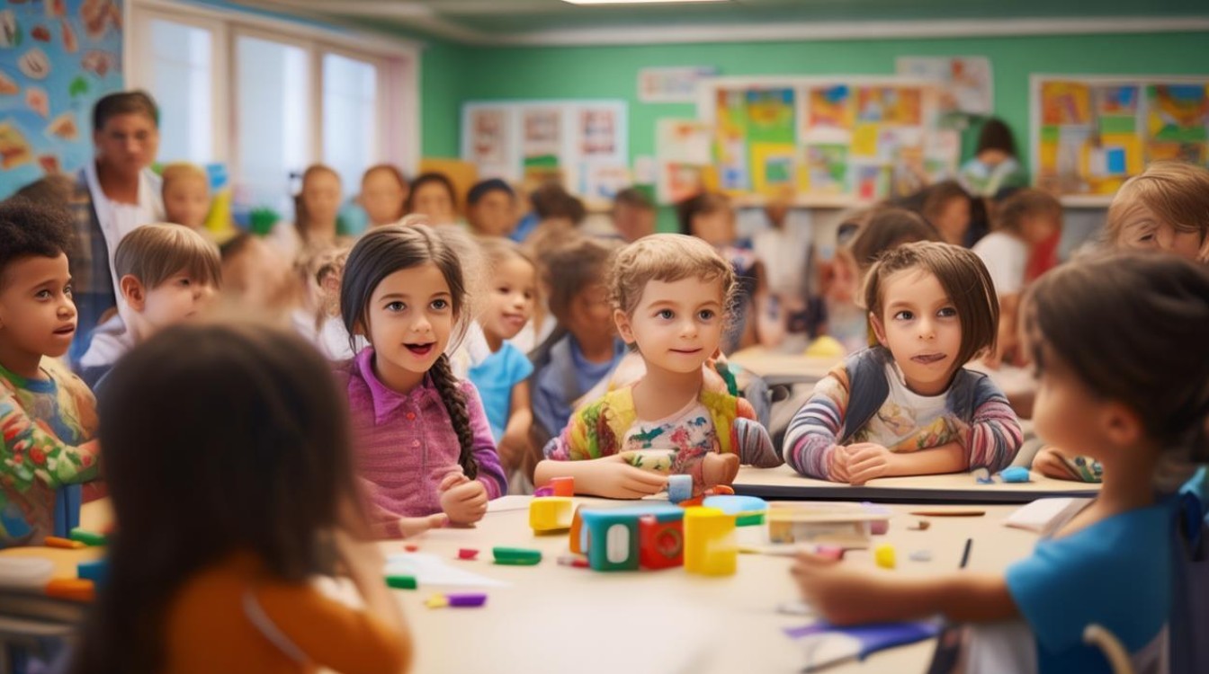 如何通过幼儿园社会目标培养未来社会小公民？-图1
