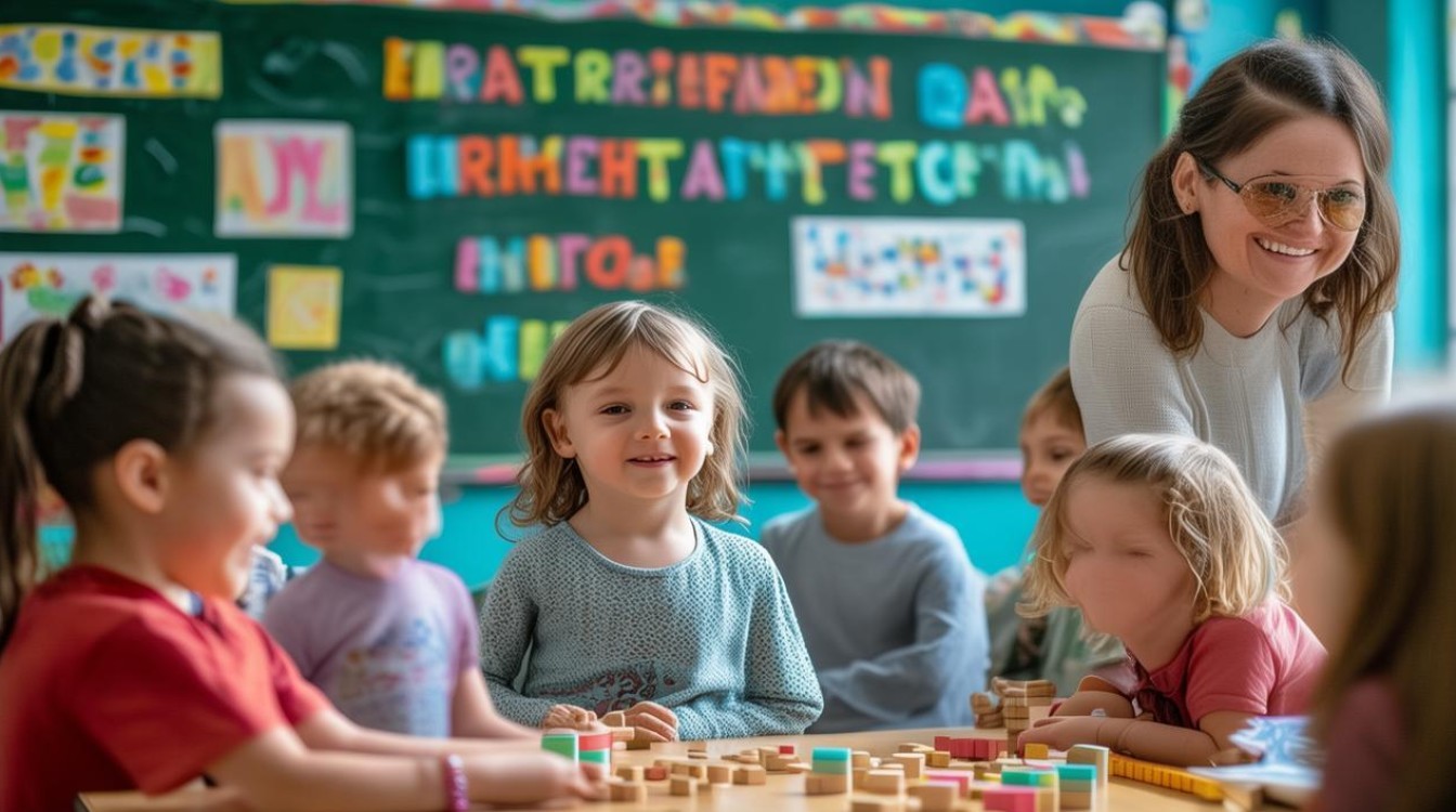 如何有效开展幼儿园小班早期教育？实践与思考-图1