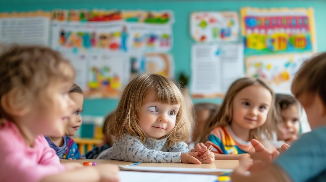 幼儿园小班英语怎么说？解析与早教趋势-图1